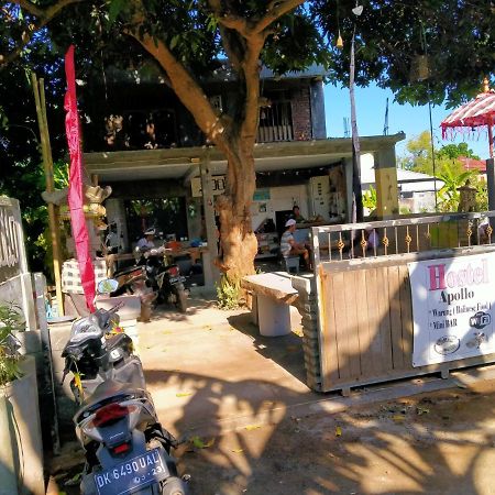 Lovina Apollo Hostel מראה חיצוני תמונה