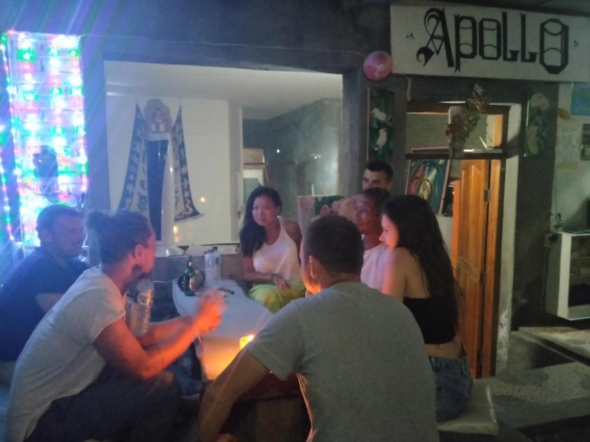 Lovina Apollo Hostel מראה חיצוני תמונה