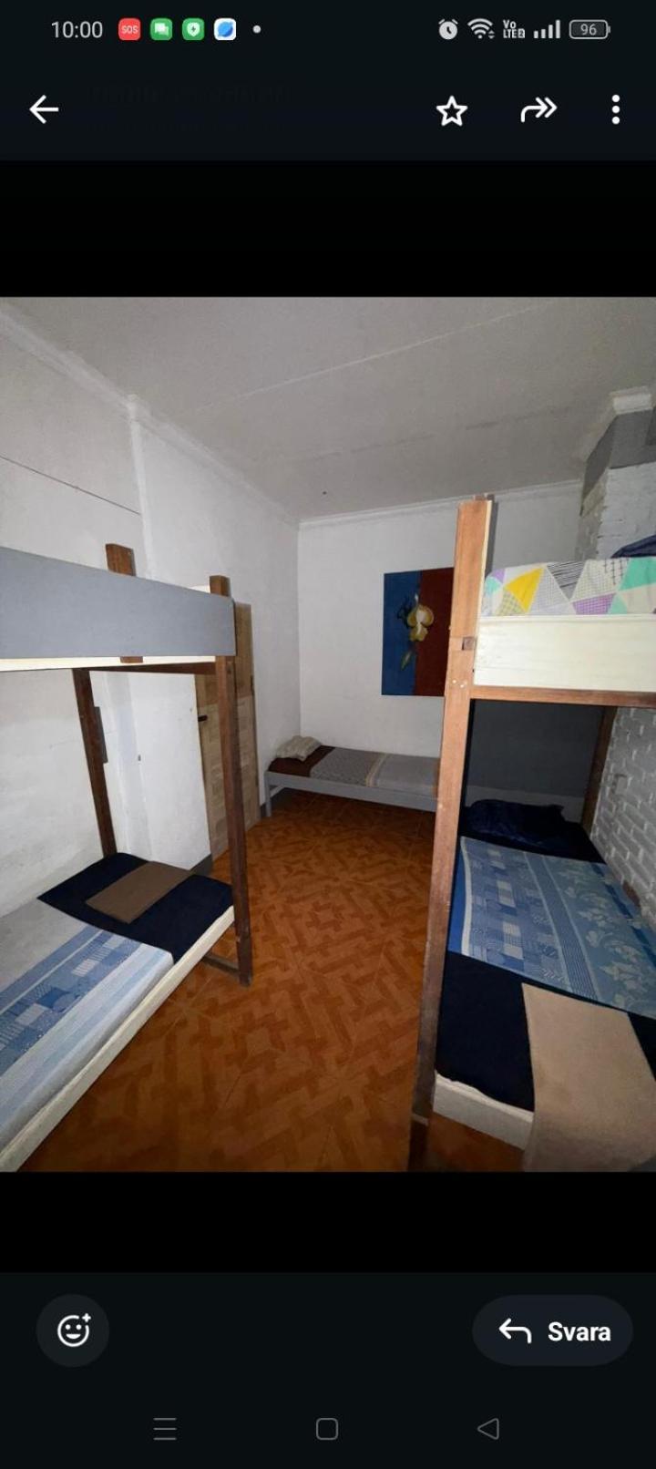 Lovina Apollo Hostel מראה חיצוני תמונה