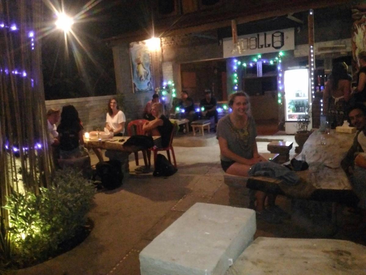 Lovina Apollo Hostel מראה חיצוני תמונה