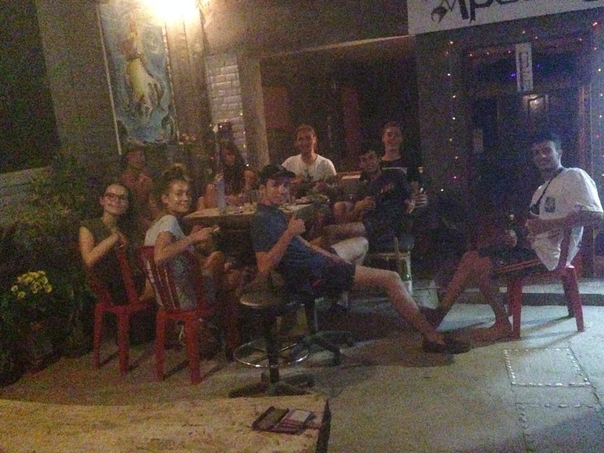 Lovina Apollo Hostel מראה חיצוני תמונה