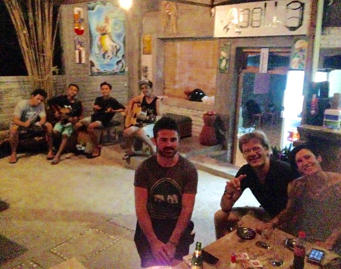 Lovina Apollo Hostel מראה חיצוני תמונה