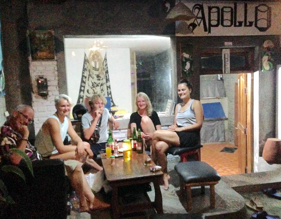 Lovina Apollo Hostel מראה חיצוני תמונה