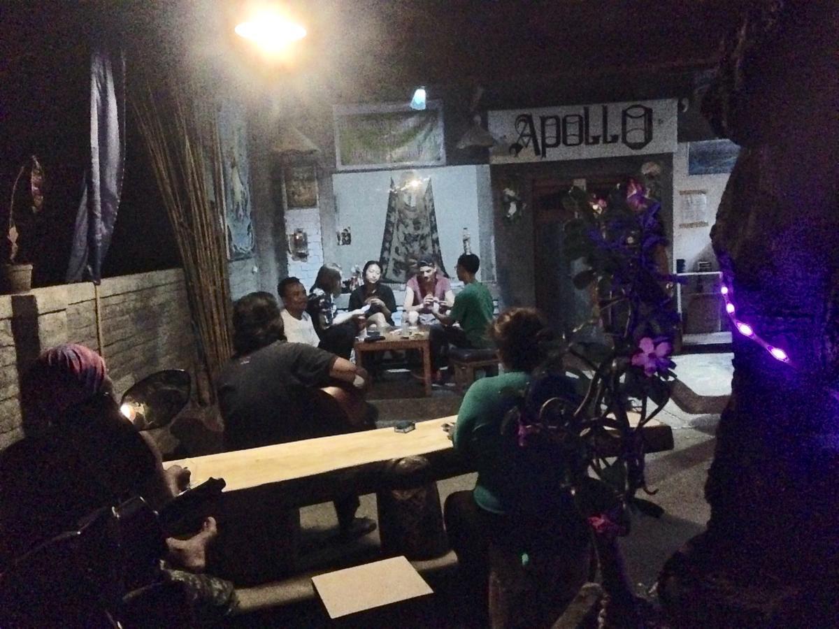 Lovina Apollo Hostel מראה חיצוני תמונה