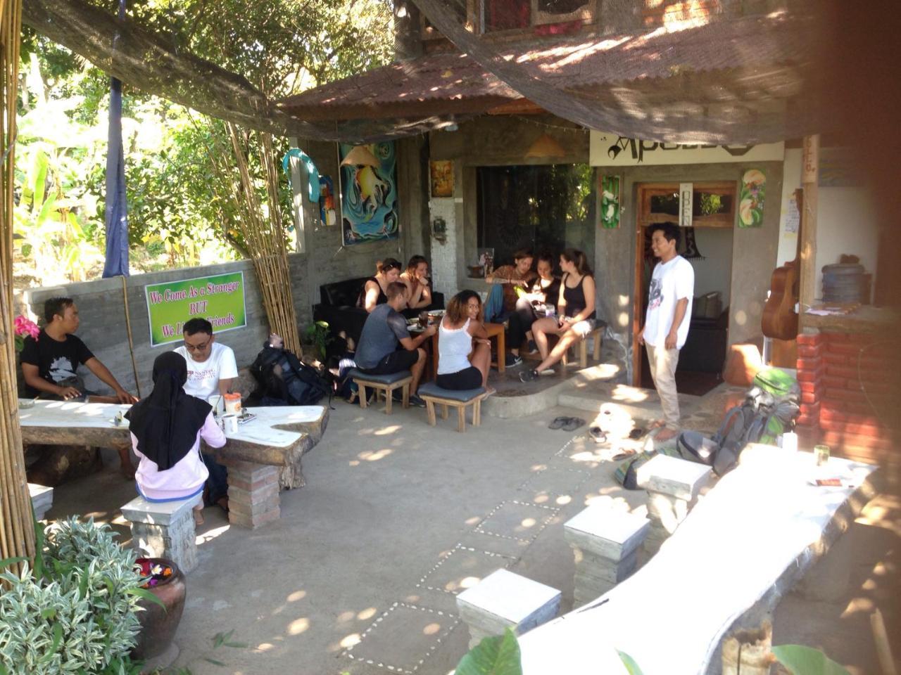 Lovina Apollo Hostel מראה חיצוני תמונה