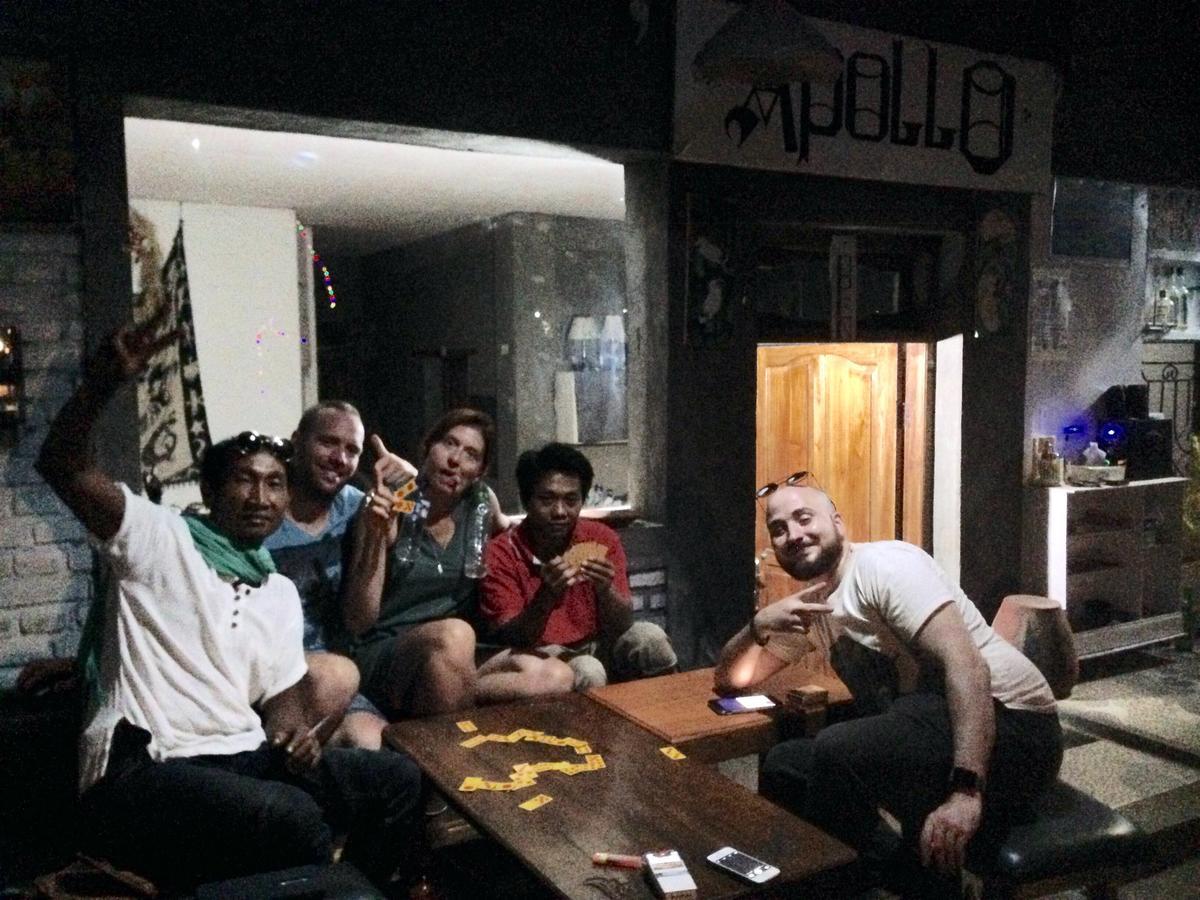 Lovina Apollo Hostel מראה חיצוני תמונה