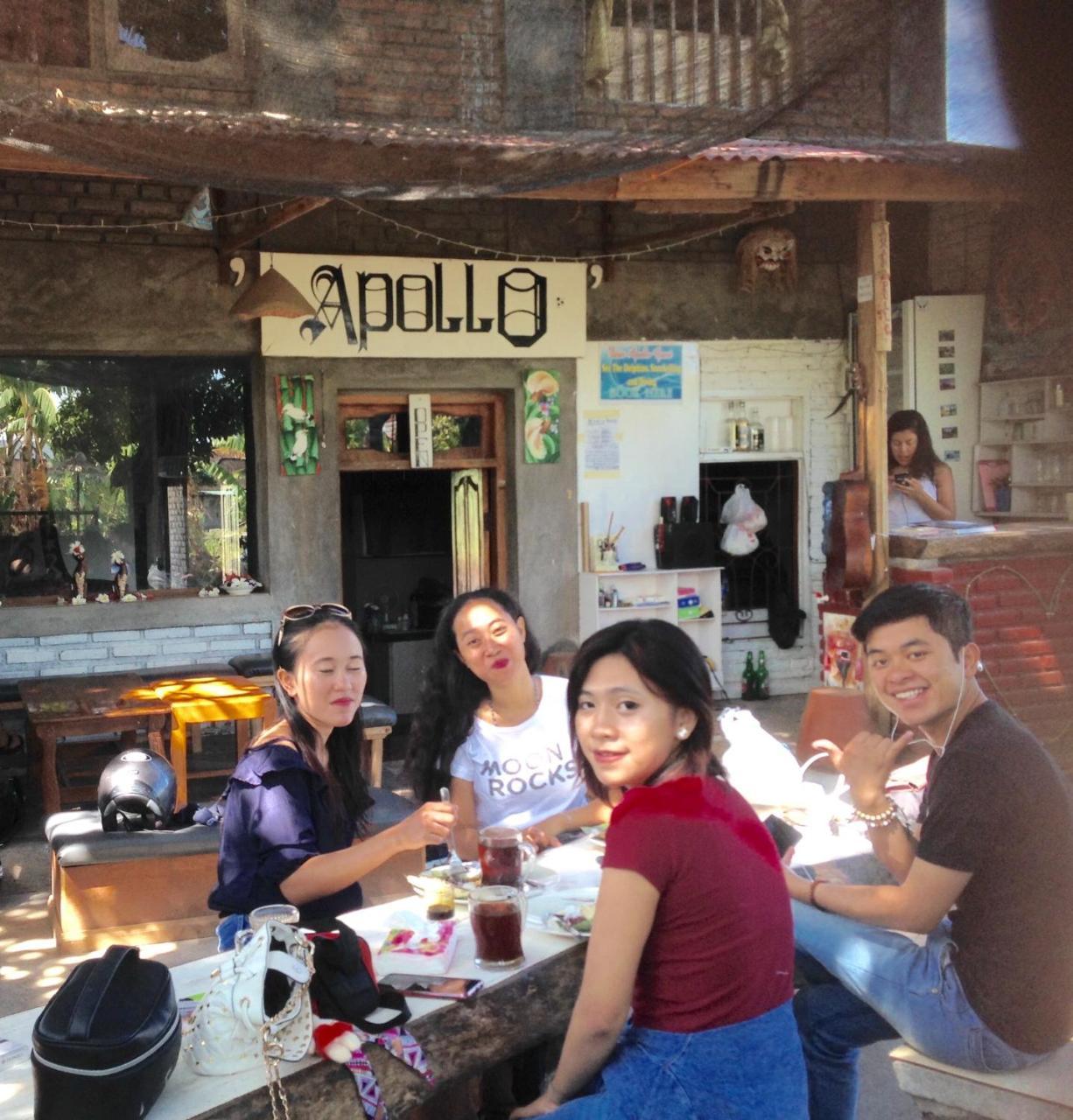 Lovina Apollo Hostel מראה חיצוני תמונה