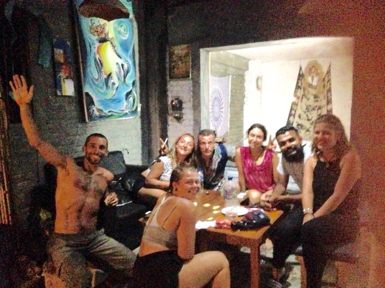 Lovina Apollo Hostel מראה חיצוני תמונה