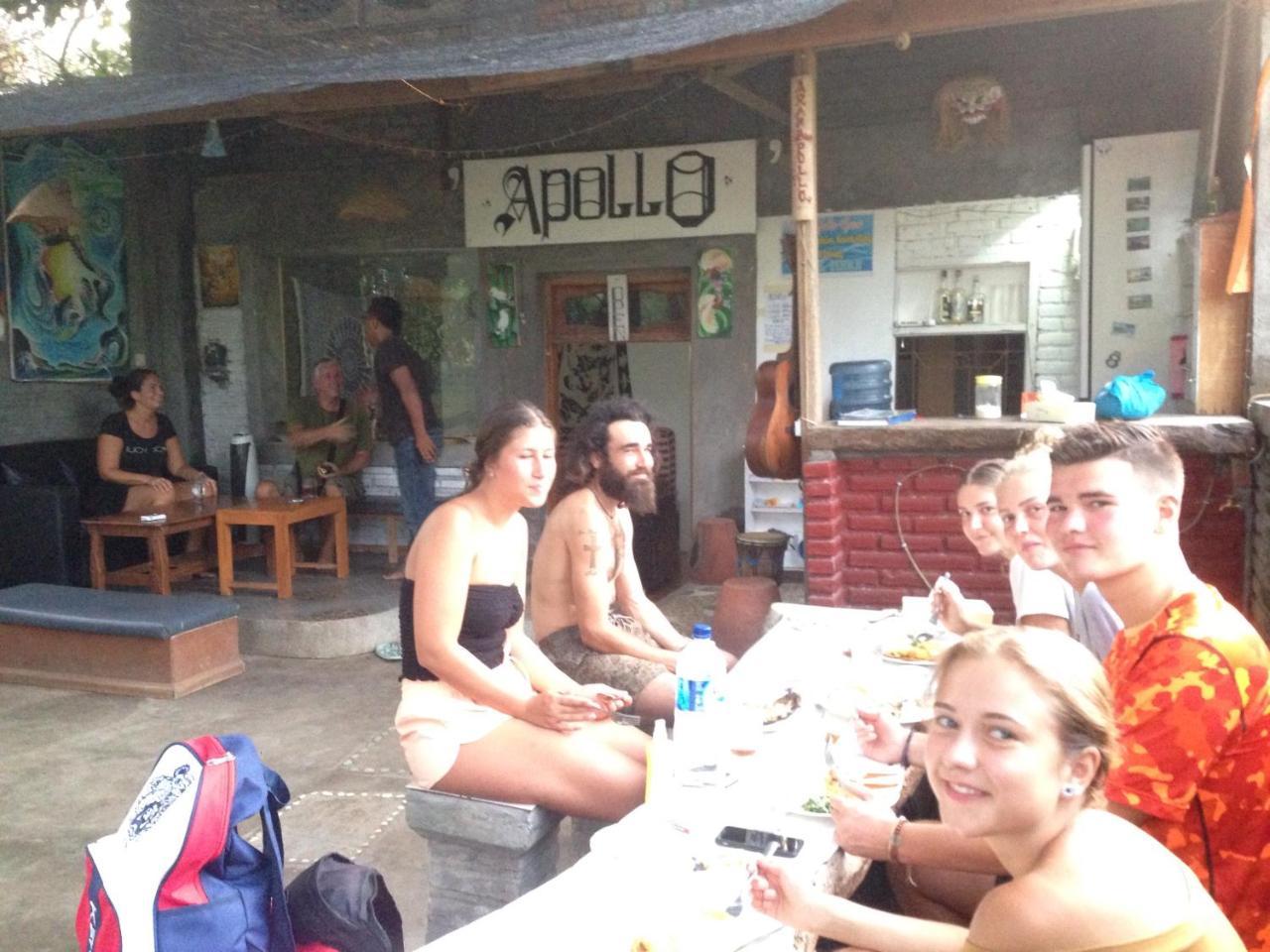Lovina Apollo Hostel מראה חיצוני תמונה