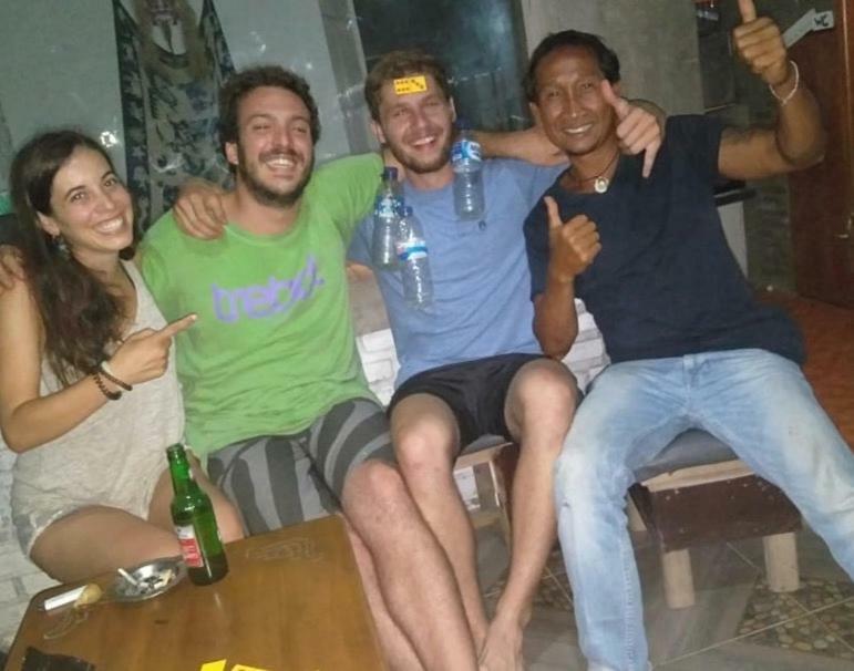 Lovina Apollo Hostel מראה חיצוני תמונה