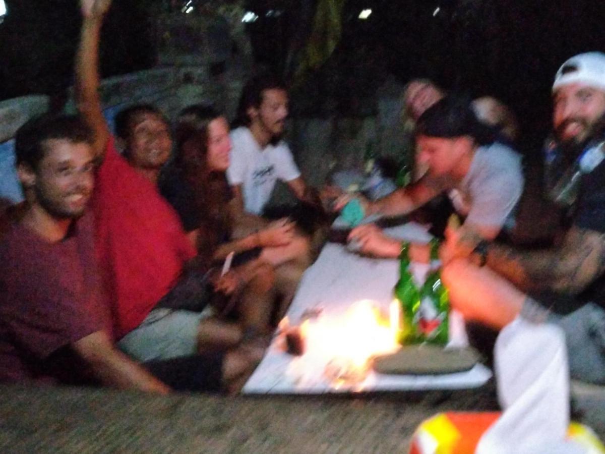 Lovina Apollo Hostel מראה חיצוני תמונה
