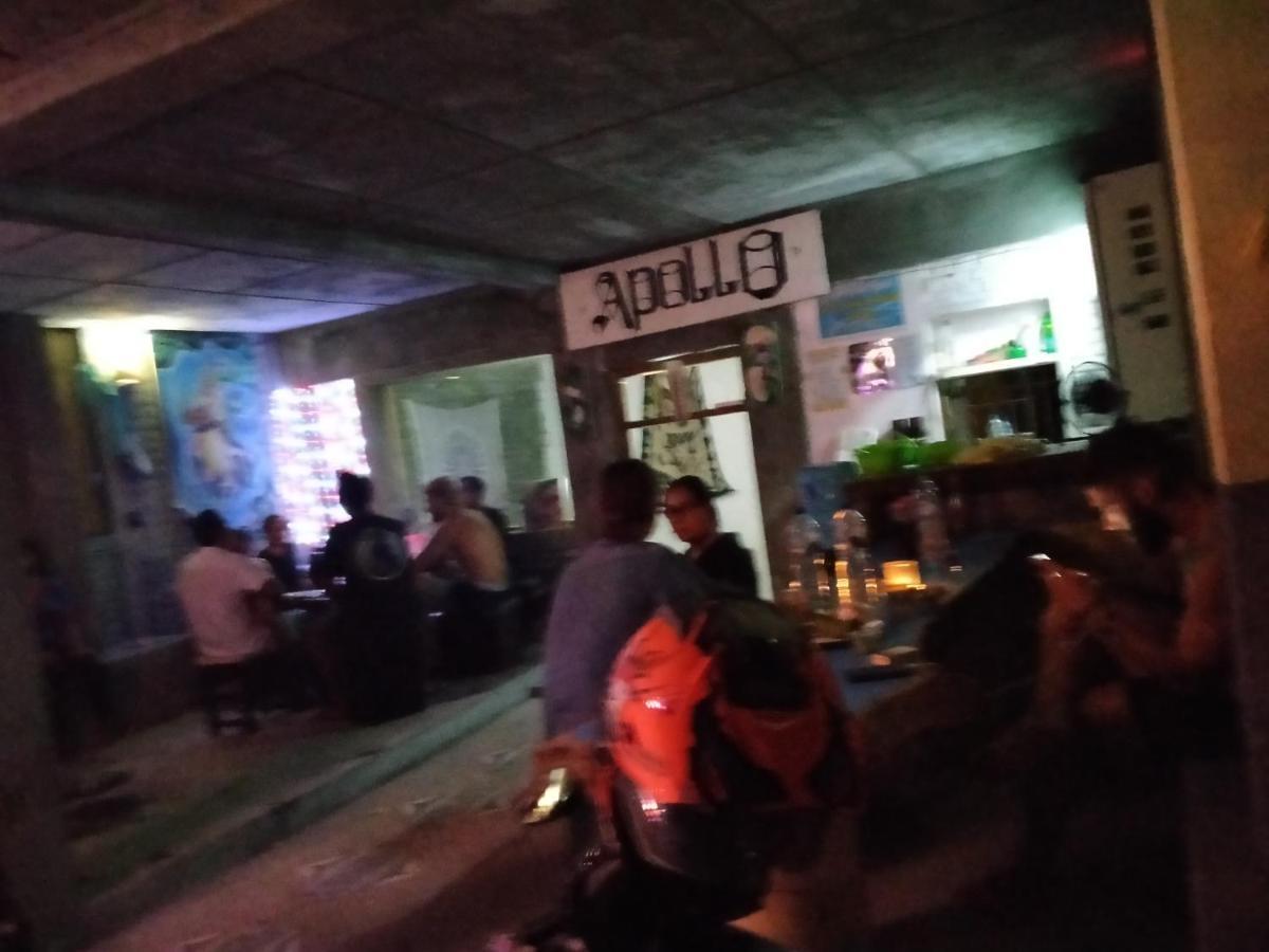Lovina Apollo Hostel מראה חיצוני תמונה